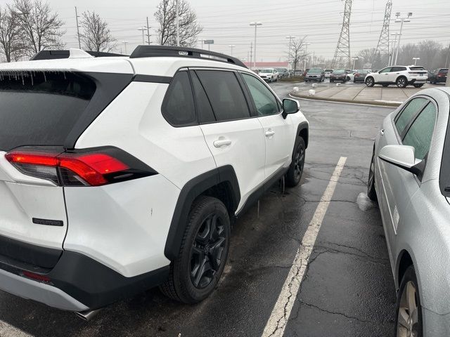 2023 Toyota RAV4 Adventure