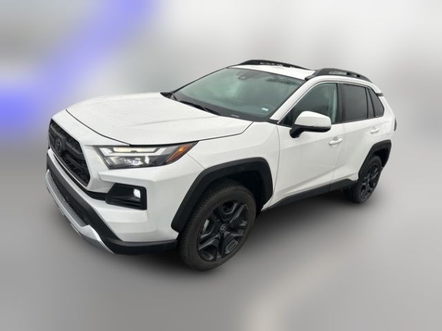 2023 Toyota RAV4 Adventure