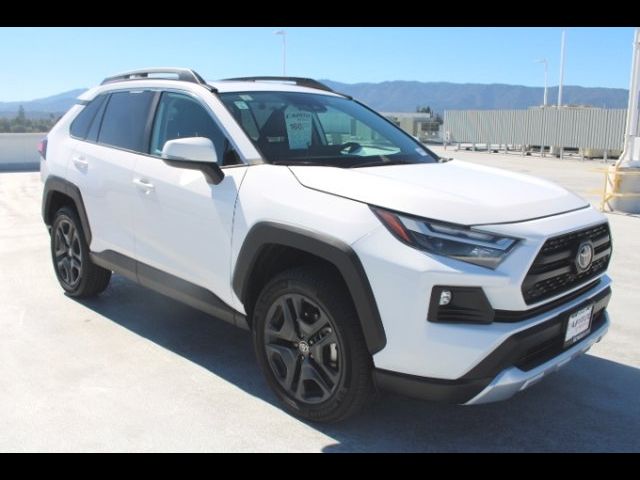 2023 Toyota RAV4 Adventure