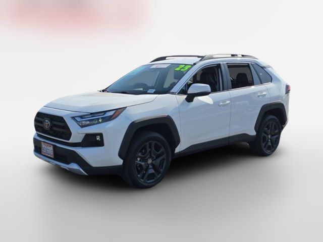 2023 Toyota RAV4 Adventure