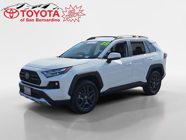 2023 Toyota RAV4 Adventure