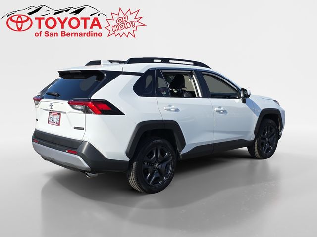 2023 Toyota RAV4 Adventure