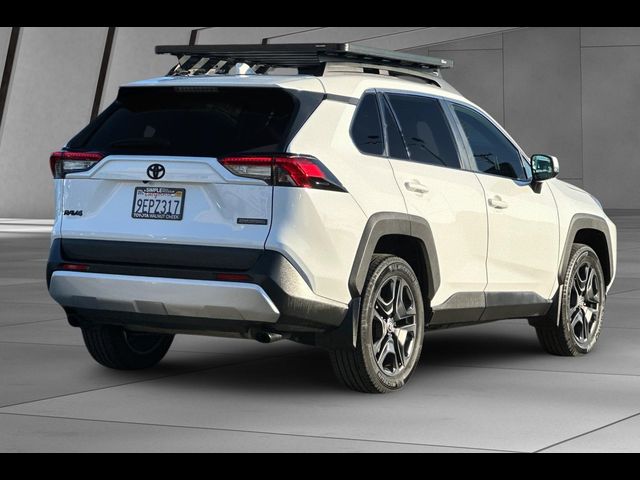 2023 Toyota RAV4 Adventure