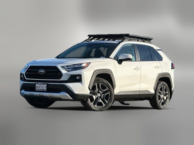 2023 Toyota RAV4 Adventure