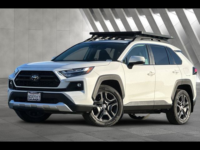 2023 Toyota RAV4 Adventure