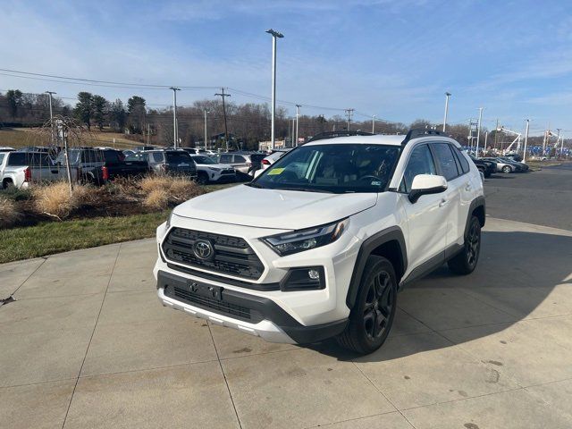 2023 Toyota RAV4 Adventure