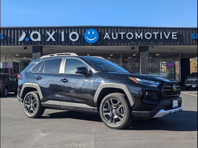 2023 Toyota RAV4 Adventure