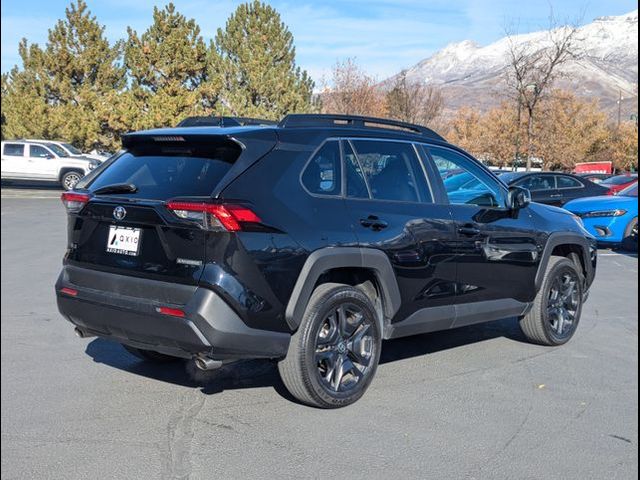 2023 Toyota RAV4 Adventure