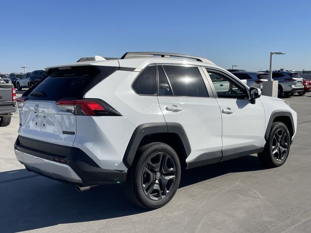 2023 Toyota RAV4 Adventure