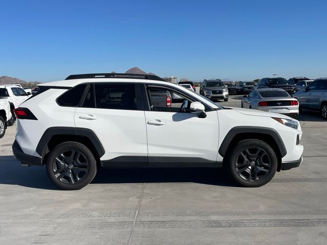 2023 Toyota RAV4 Adventure