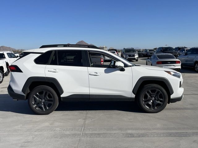 2023 Toyota RAV4 Adventure