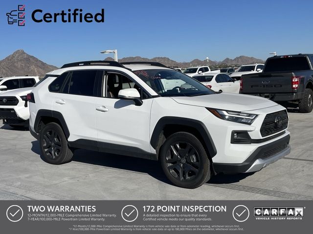 2023 Toyota RAV4 Adventure