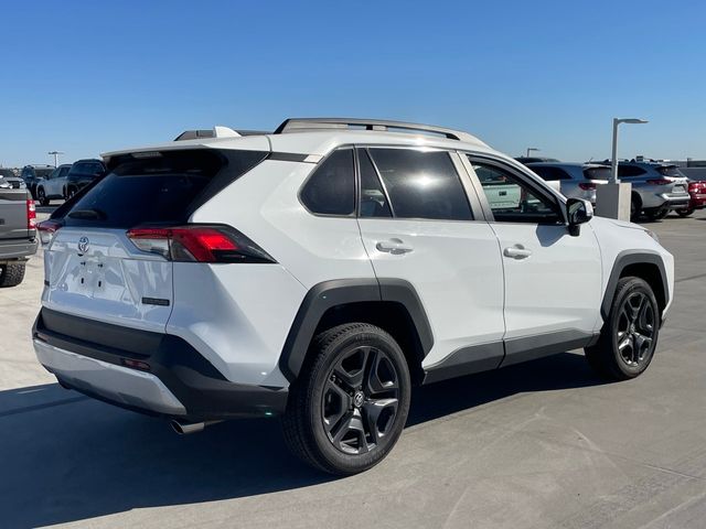 2023 Toyota RAV4 Adventure