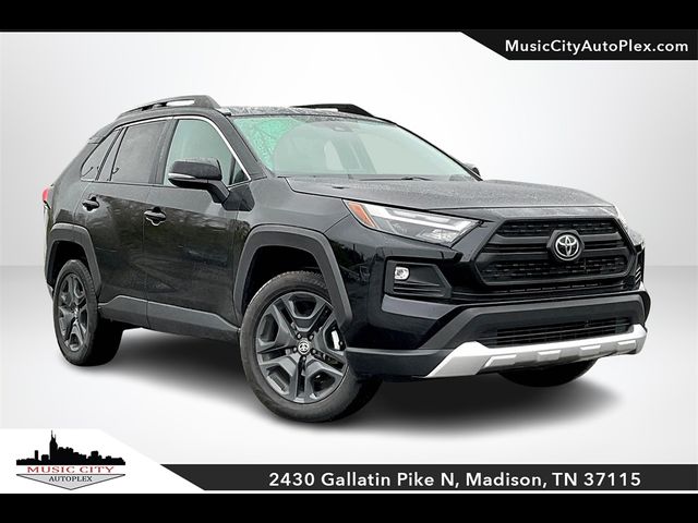 2023 Toyota RAV4 Adventure