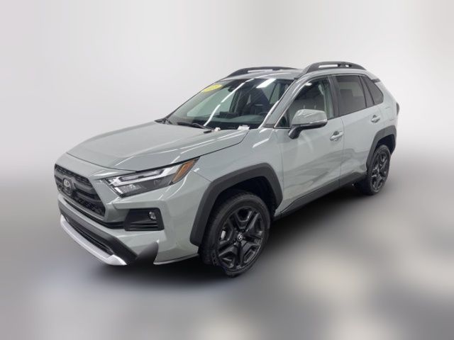 2023 Toyota RAV4 Adventure