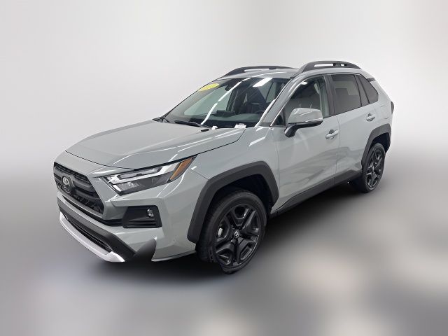 2023 Toyota RAV4 Adventure