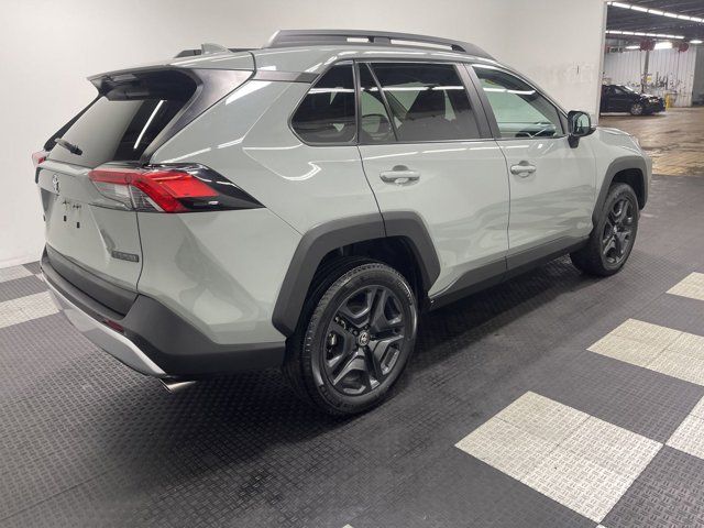 2023 Toyota RAV4 Adventure