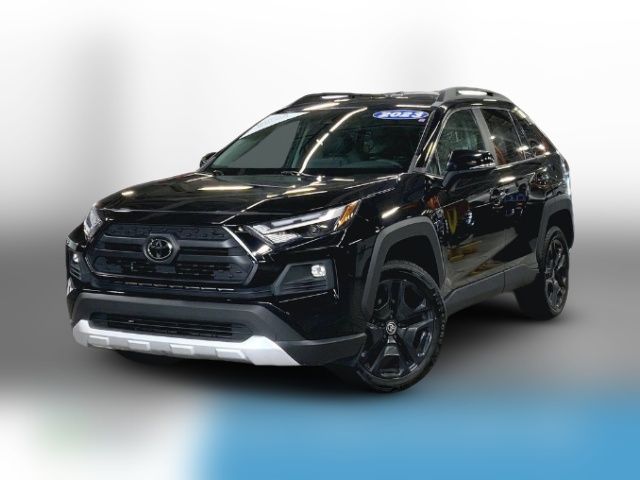 2023 Toyota RAV4 Adventure