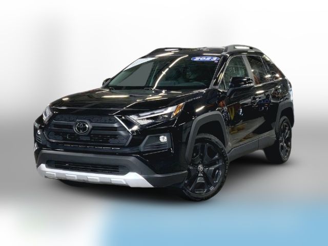 2023 Toyota RAV4 Adventure