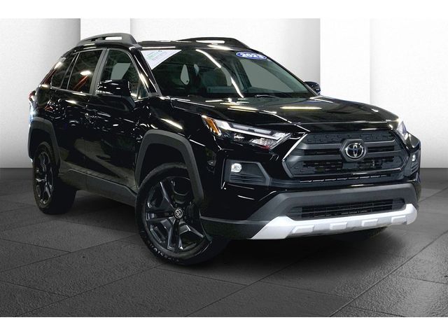 2023 Toyota RAV4 Adventure