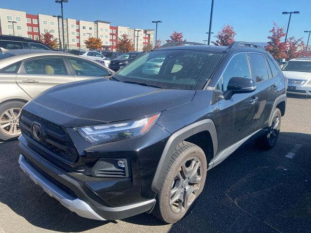 2023 Toyota RAV4 Adventure