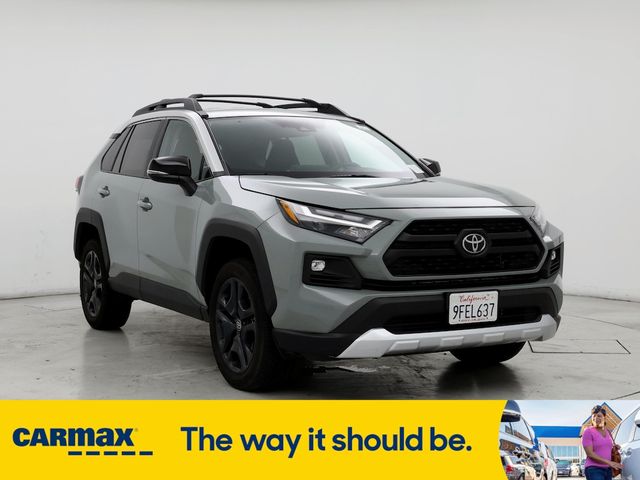 2023 Toyota RAV4 Adventure