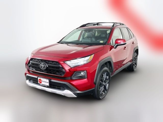 2023 Toyota RAV4 Adventure