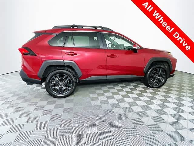 2023 Toyota RAV4 Adventure