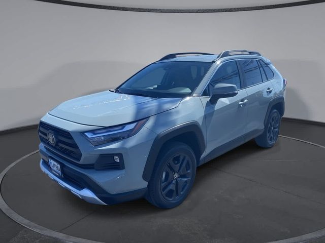 2023 Toyota RAV4 Adventure