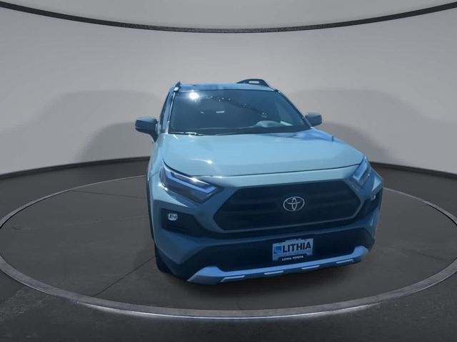 2023 Toyota RAV4 Adventure