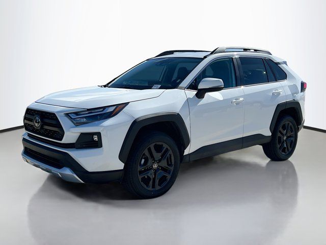 2023 Toyota RAV4 Adventure