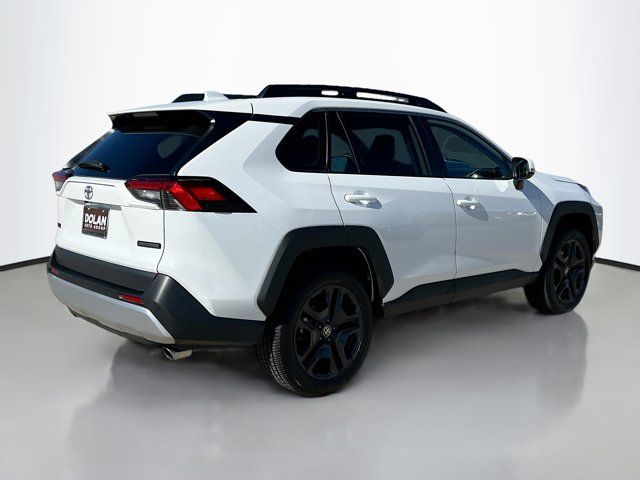 2023 Toyota RAV4 Adventure