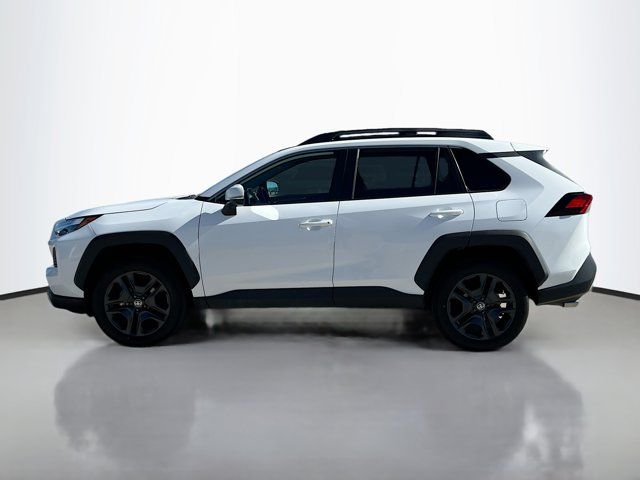 2023 Toyota RAV4 Adventure