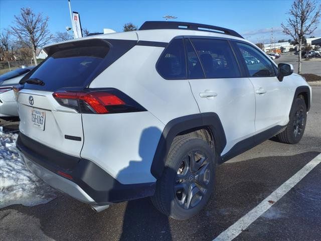 2023 Toyota RAV4 Adventure