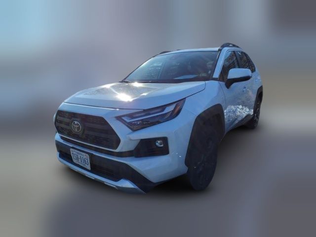 2023 Toyota RAV4 Adventure