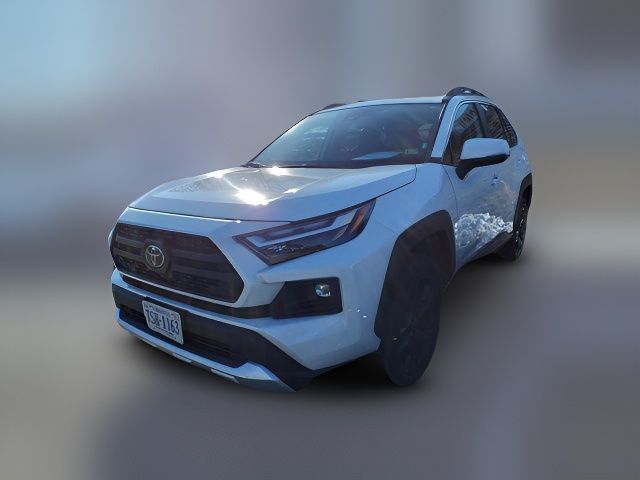 2023 Toyota RAV4 Adventure