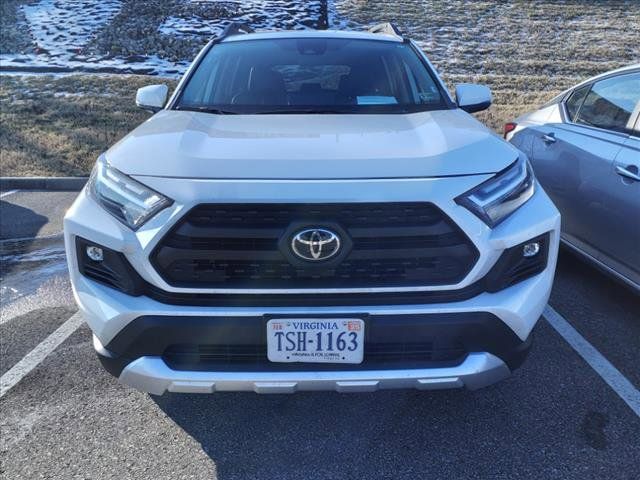 2023 Toyota RAV4 Adventure