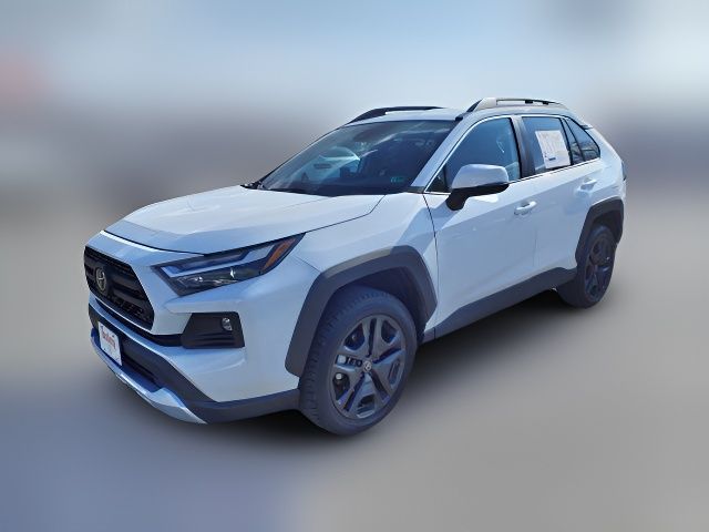 2023 Toyota RAV4 Adventure