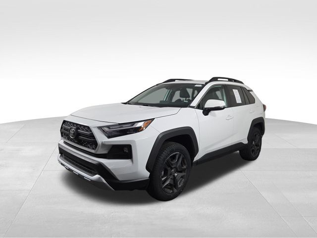 2023 Toyota RAV4 Adventure