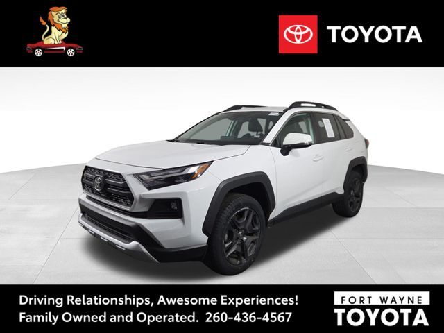 2023 Toyota RAV4 Adventure