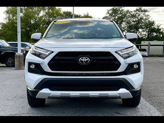 2023 Toyota RAV4 Adventure