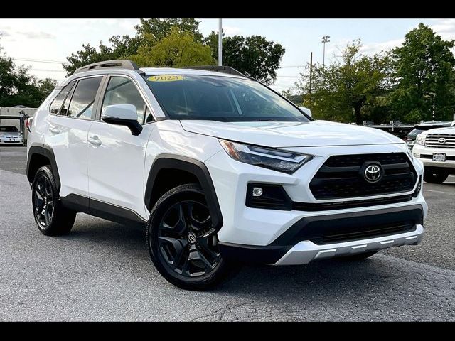 2023 Toyota RAV4 Adventure