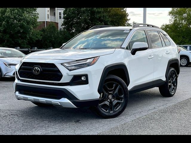 2023 Toyota RAV4 Adventure