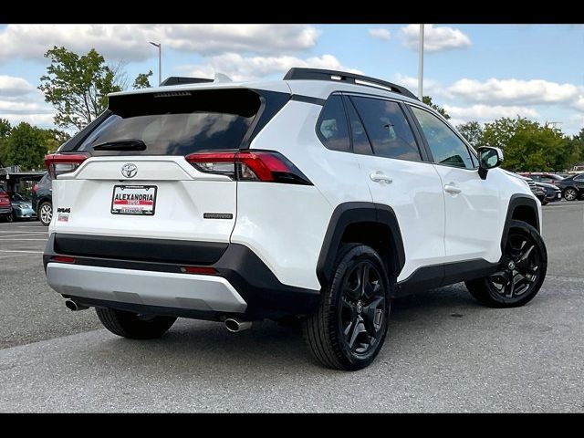 2023 Toyota RAV4 Adventure