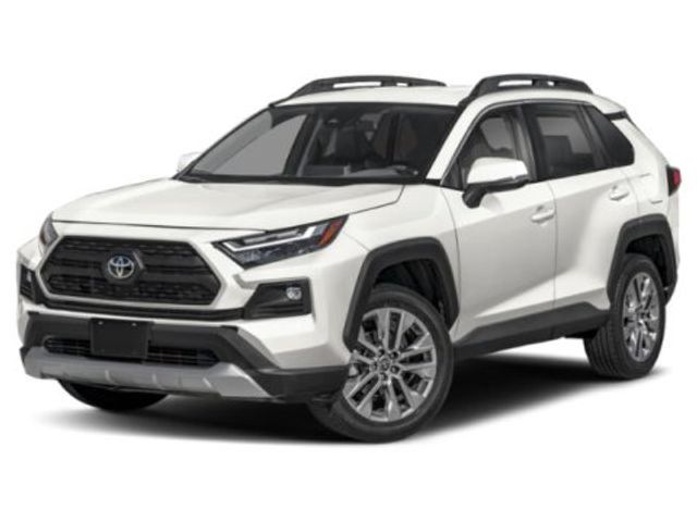 2023 Toyota RAV4 Adventure