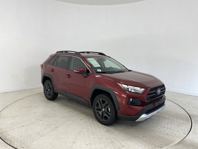 2023 Toyota RAV4 Adventure