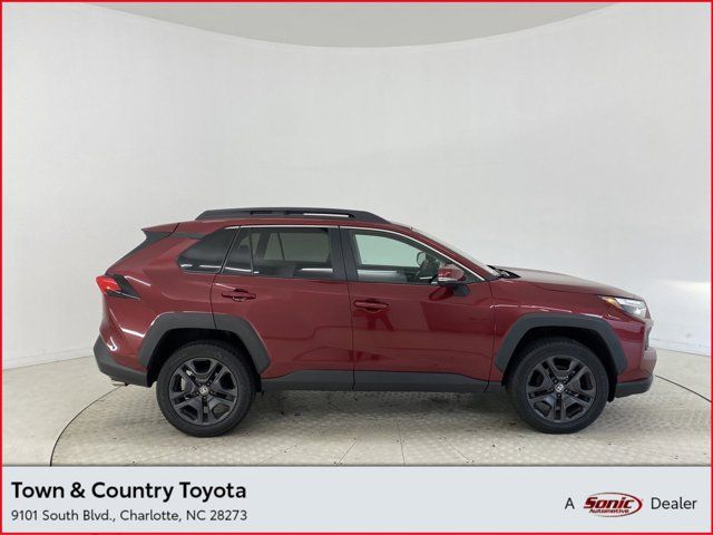 2023 Toyota RAV4 Adventure