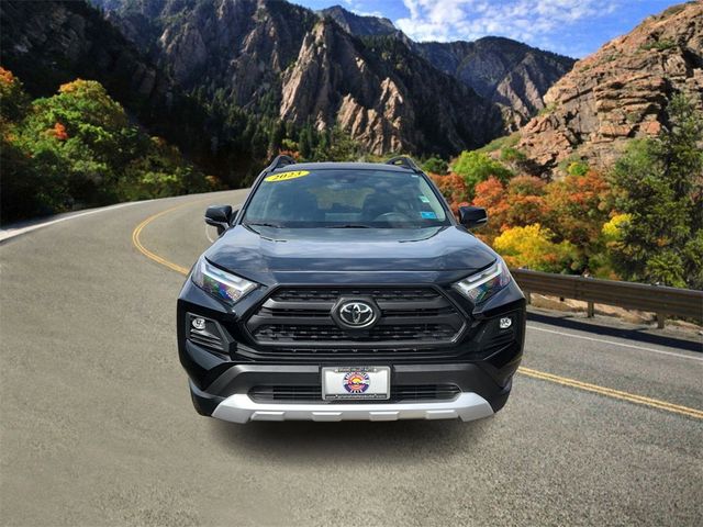 2023 Toyota RAV4 Adventure