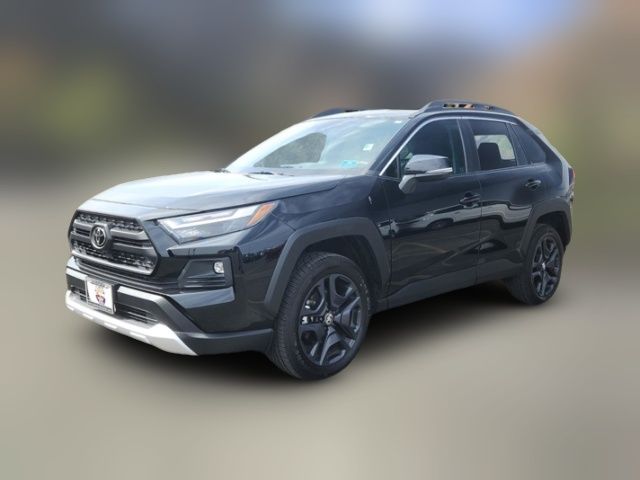 2023 Toyota RAV4 Adventure