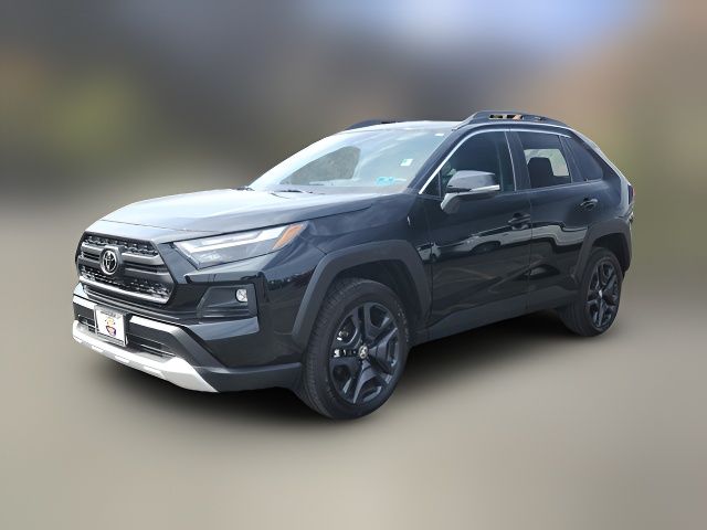 2023 Toyota RAV4 Adventure